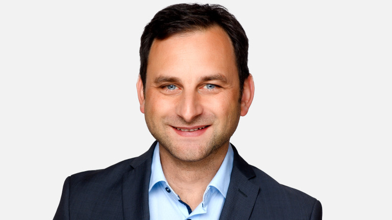 Porträtfoto Daniel Schön